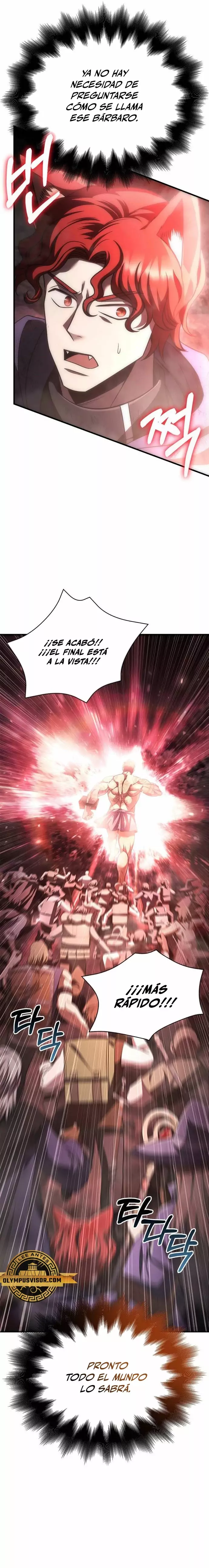 Read Survive as a Barbarian in the Game ES Manga Online