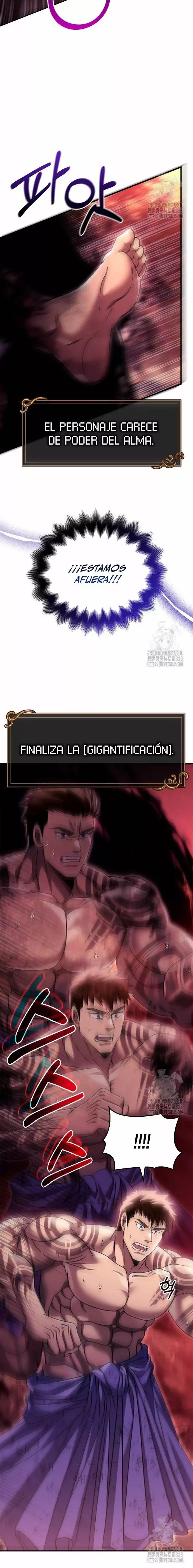 Read Survive as a Barbarian in the Game ES Manga Online