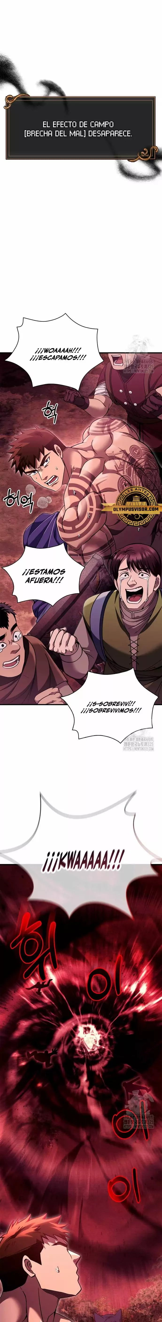 Read Survive as a Barbarian in the Game ES Manga Online