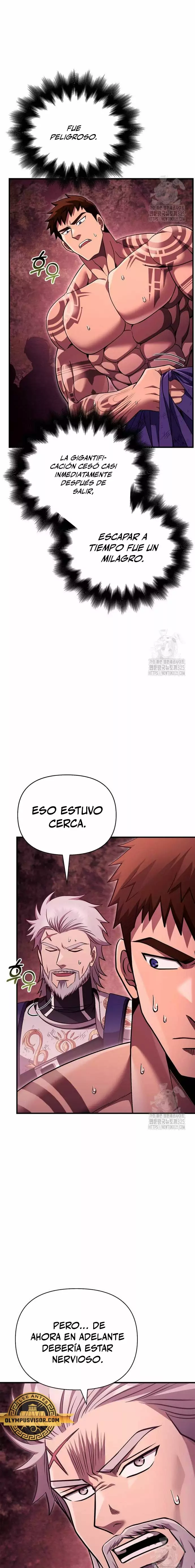 Read Survive as a Barbarian in the Game ES Manga Online