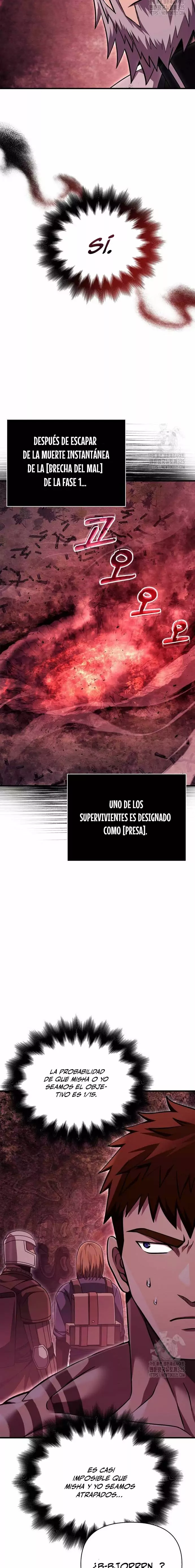 Read Survive as a Barbarian in the Game ES Manga Online