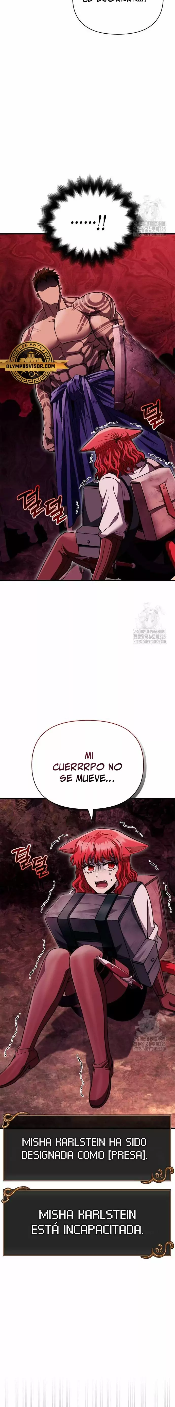 Read Survive as a Barbarian in the Game ES Manga Online