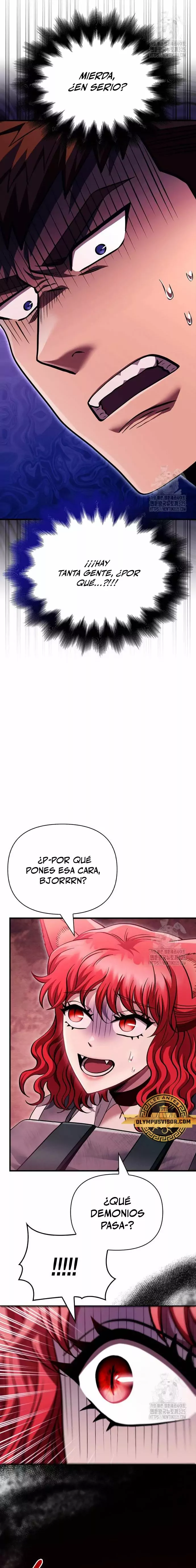 Read Survive as a Barbarian in the Game ES Manga Online