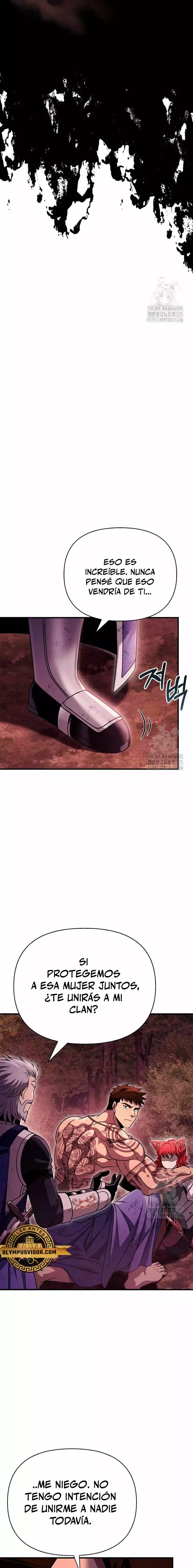 Read Survive as a Barbarian in the Game ES Manga Online