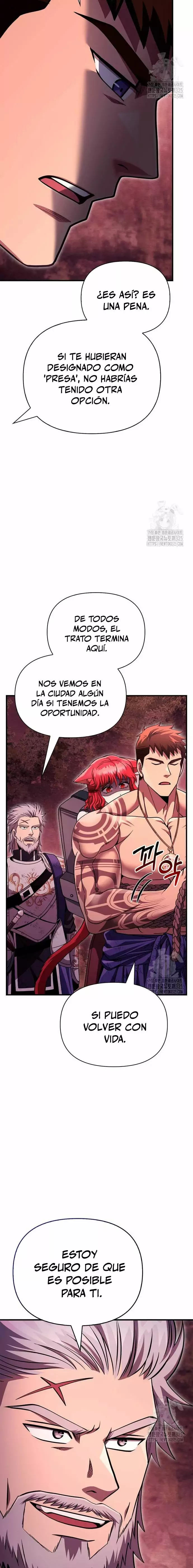 Read Survive as a Barbarian in the Game ES Manga Online