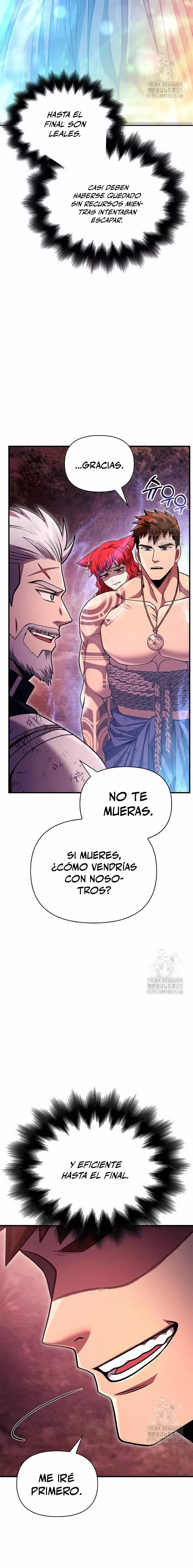 Read Survive as a Barbarian in the Game ES Manga Online