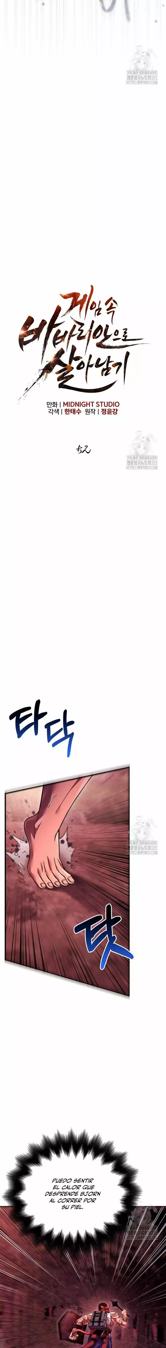 Read Survive as a Barbarian in the Game ES Manga Online