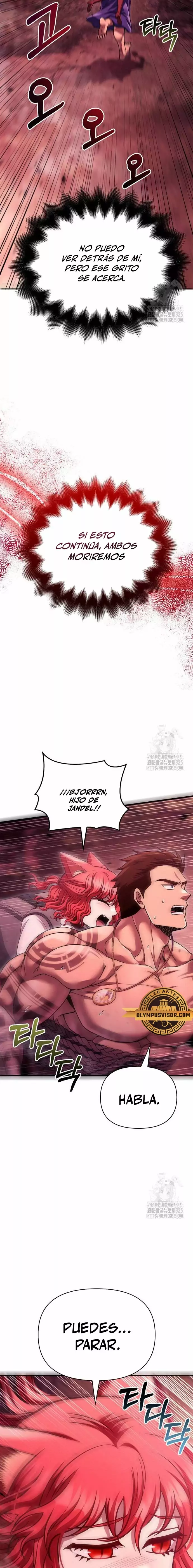 Read Survive as a Barbarian in the Game ES Manga Online