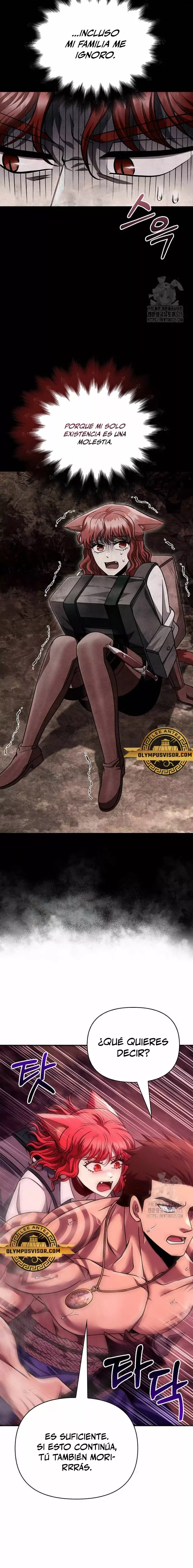 Read Survive as a Barbarian in the Game ES Manga Online