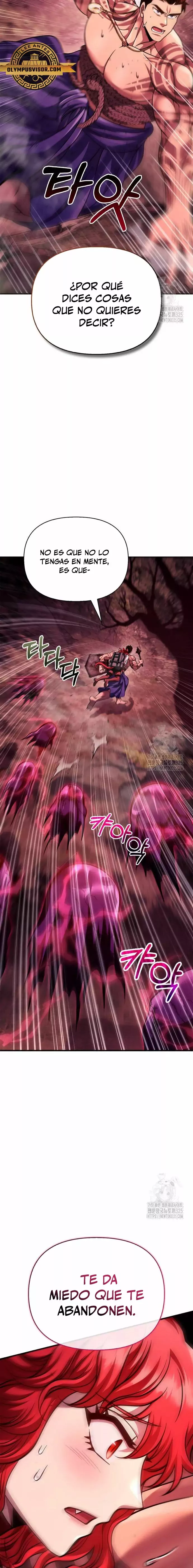 Read Survive as a Barbarian in the Game ES Manga Online