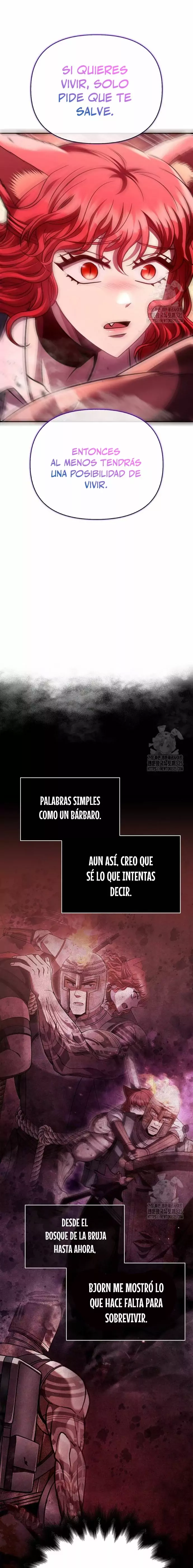 Read Survive as a Barbarian in the Game ES Manga Online