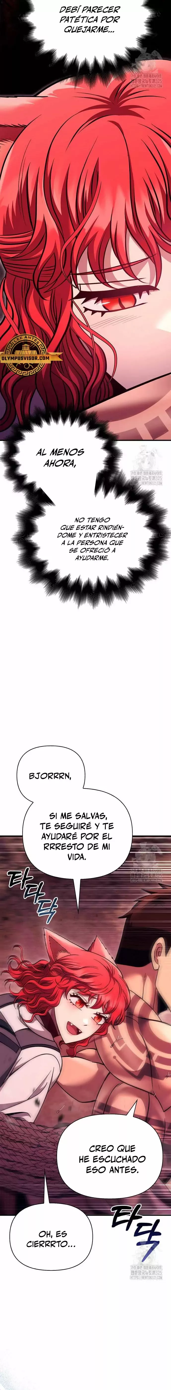 Read Survive as a Barbarian in the Game ES Manga Online