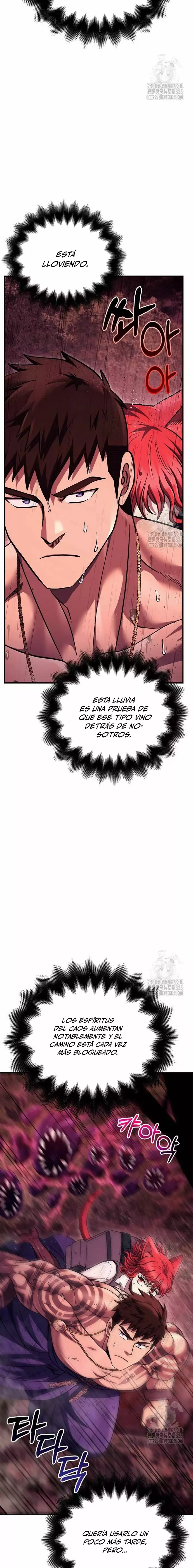 Read Survive as a Barbarian in the Game ES Manga Online