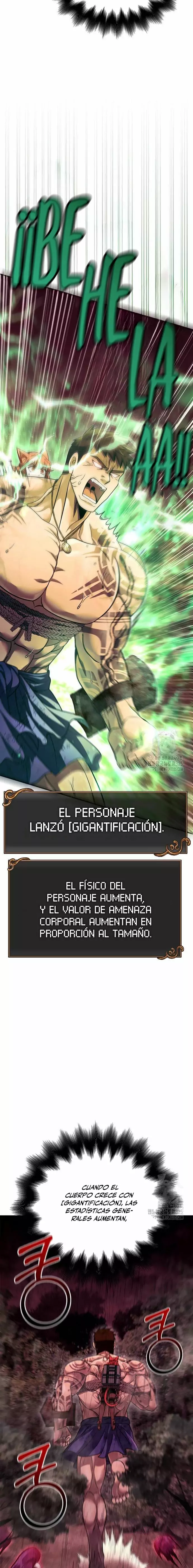 Read Survive as a Barbarian in the Game ES Manga Online