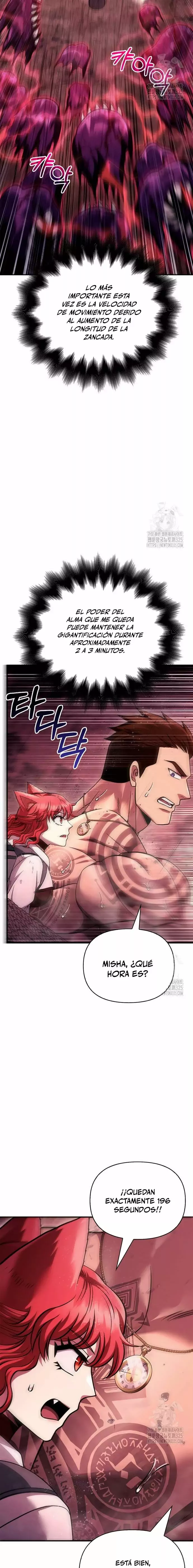 Read Survive as a Barbarian in the Game ES Manga Online