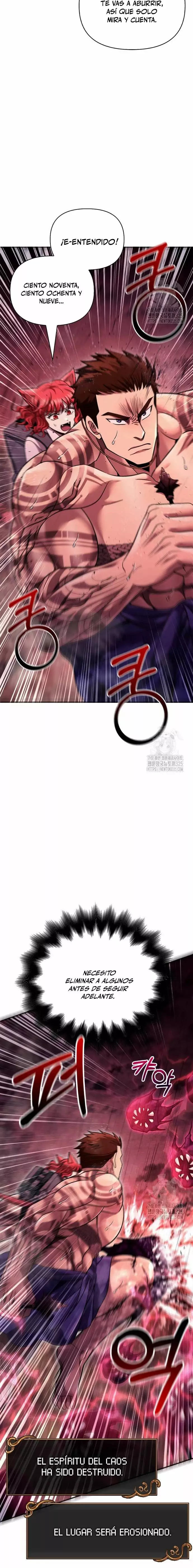 Read Survive as a Barbarian in the Game ES Manga Online