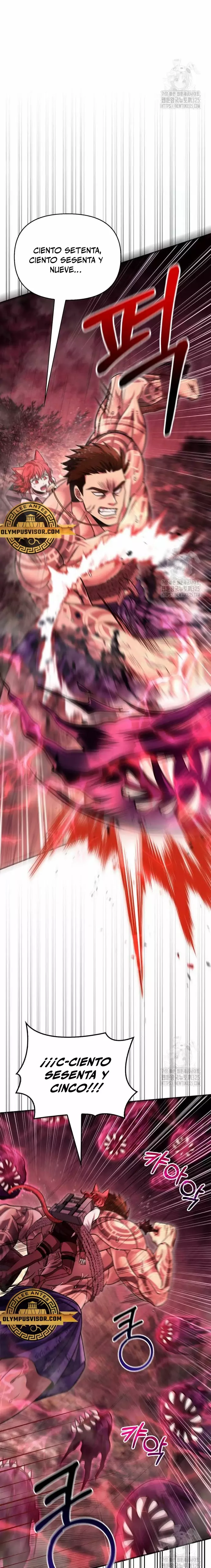 Read Survive as a Barbarian in the Game ES Manga Online