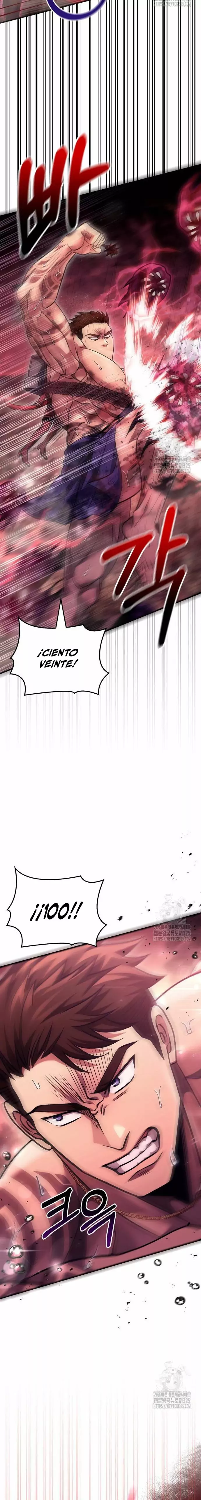 Read Survive as a Barbarian in the Game ES Manga Online