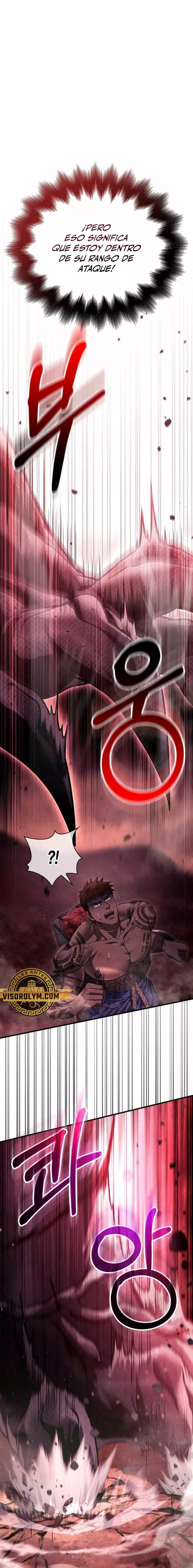 Read Survive as a Barbarian in the Game ES Manga Online