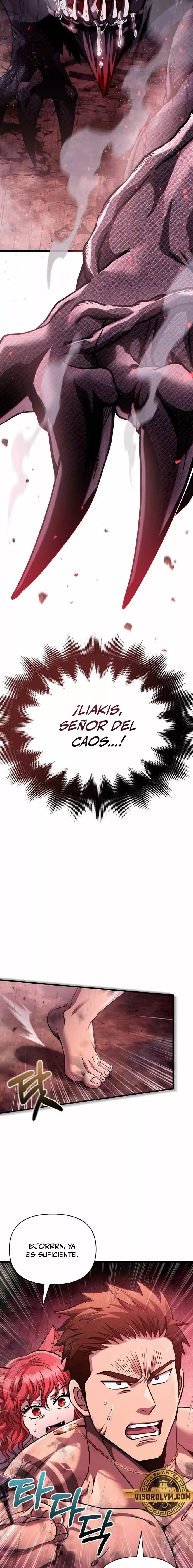 Read Survive as a Barbarian in the Game ES Manga Online