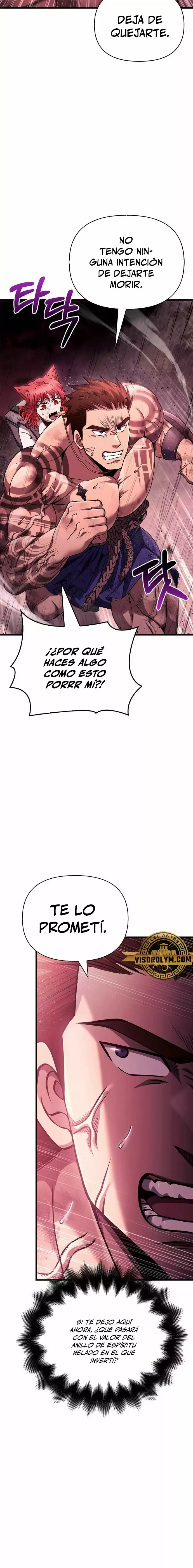 Read Survive as a Barbarian in the Game ES Manga Online