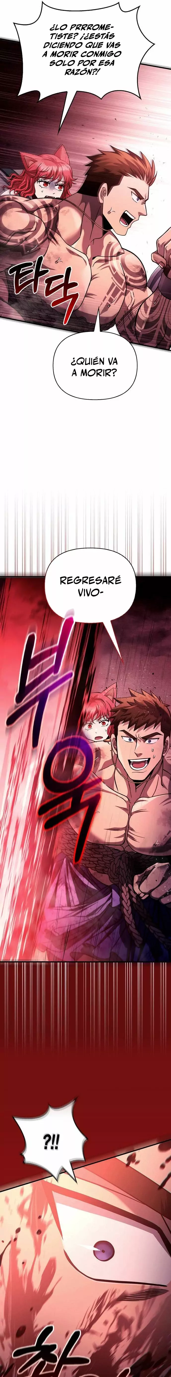 Read Survive as a Barbarian in the Game ES Manga Online