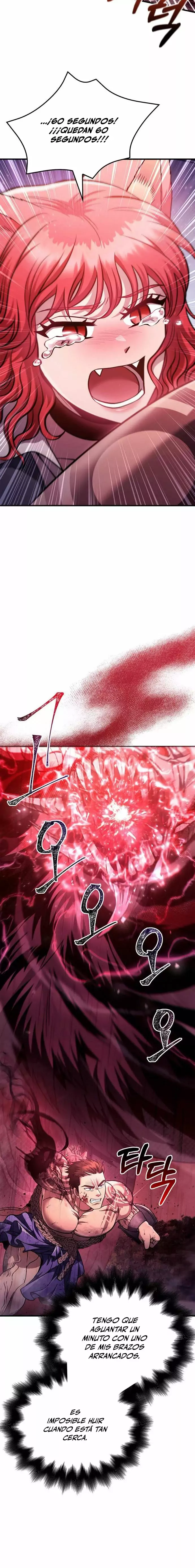 Read Survive as a Barbarian in the Game ES Manga Online