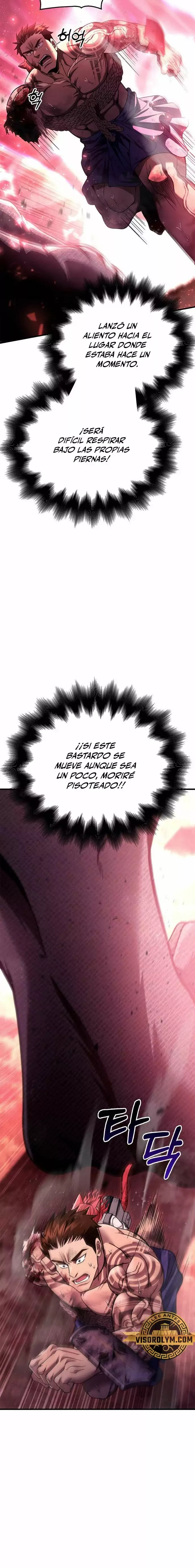 Read Survive as a Barbarian in the Game ES Manga Online