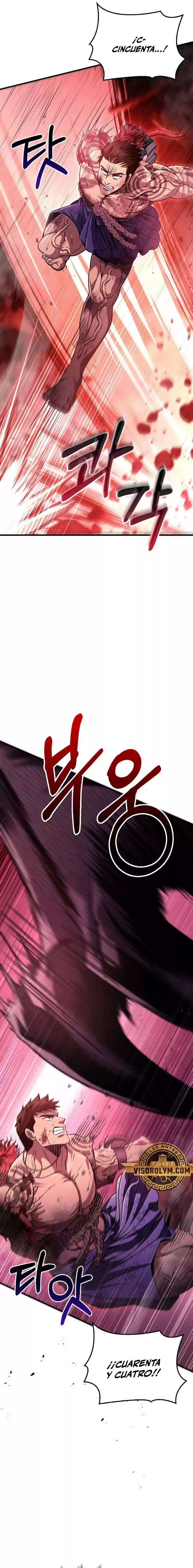 Read Survive as a Barbarian in the Game ES Manga Online