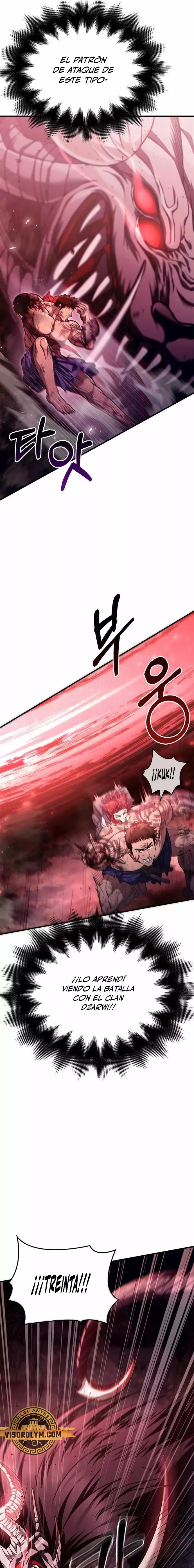 Read Survive as a Barbarian in the Game ES Manga Online