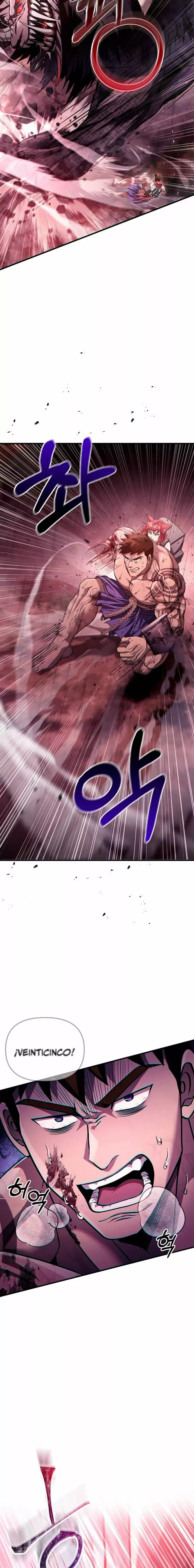 Read Survive as a Barbarian in the Game ES Manga Online