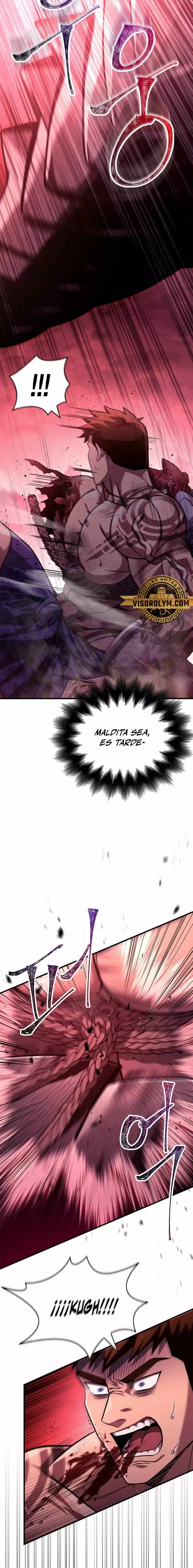 Read Survive as a Barbarian in the Game ES Manga Online