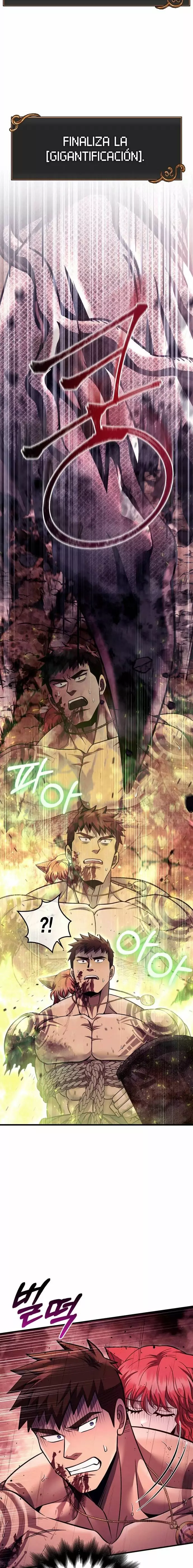 Read Survive as a Barbarian in the Game ES Manga Online