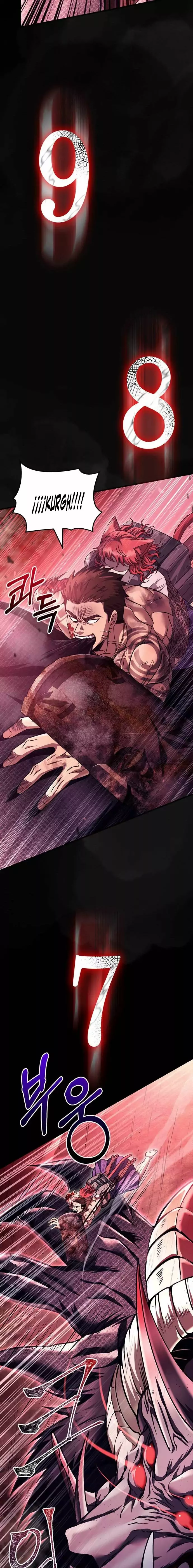 Read Survive as a Barbarian in the Game ES Manga Online