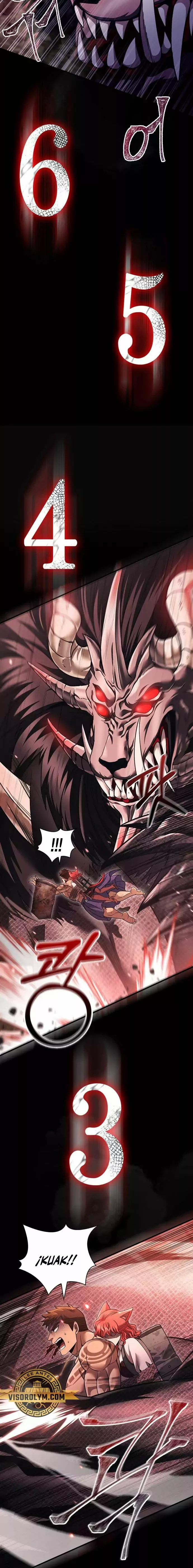 Read Survive as a Barbarian in the Game ES Manga Online