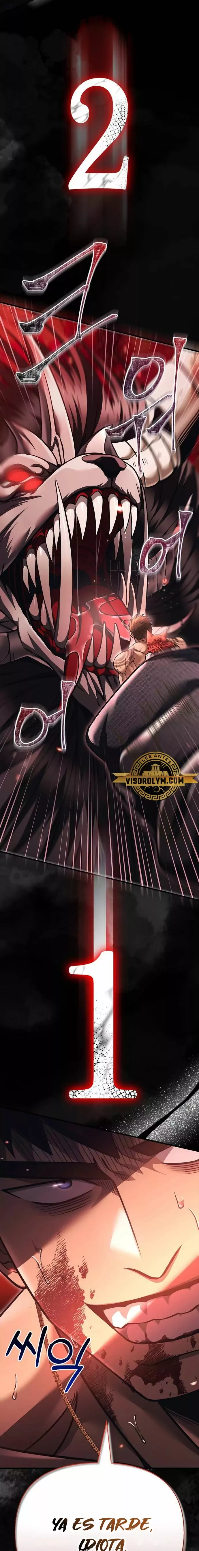 Read Survive as a Barbarian in the Game ES Manga Online