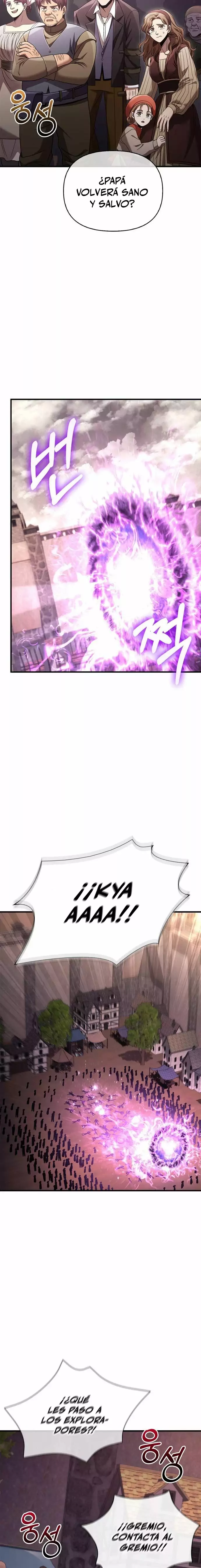 Read Survive as a Barbarian in the Game ES Manga Online