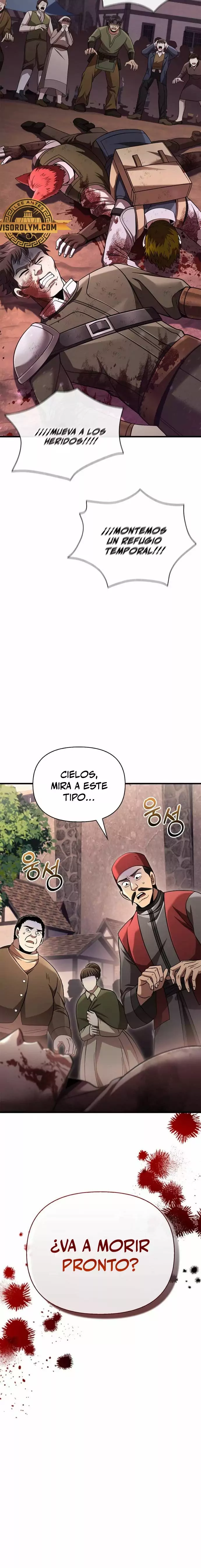 Read Survive as a Barbarian in the Game ES Manga Online