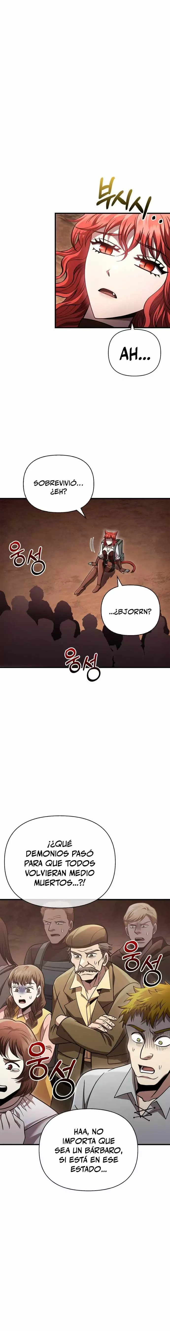 Read Survive as a Barbarian in the Game ES Manga Online