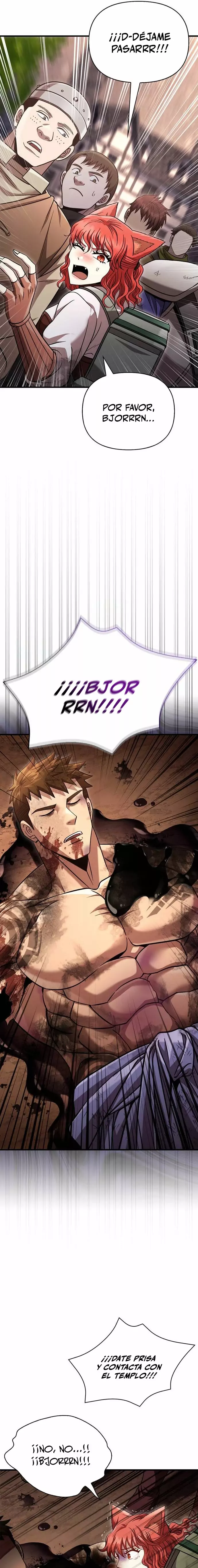 Read Survive as a Barbarian in the Game ES Manga Online