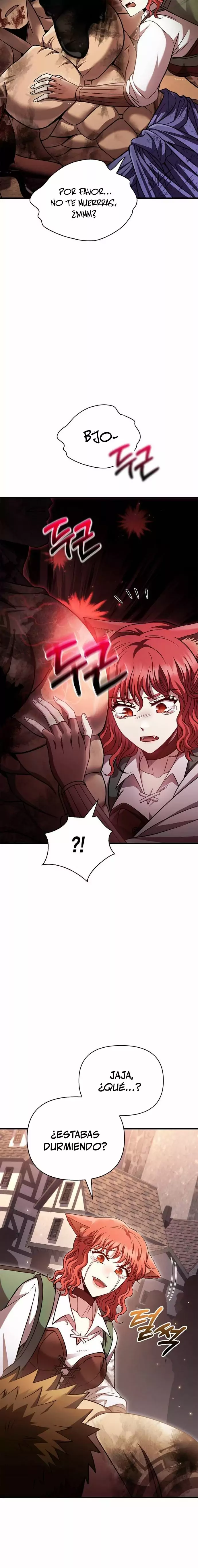 Read Survive as a Barbarian in the Game ES Manga Online