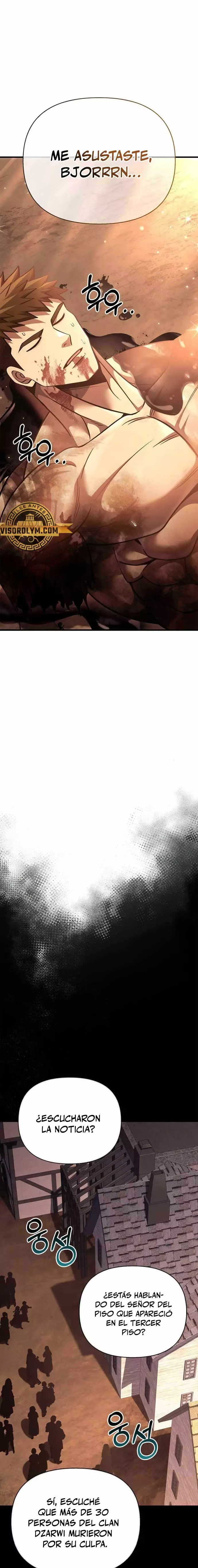 Read Survive as a Barbarian in the Game ES Manga Online