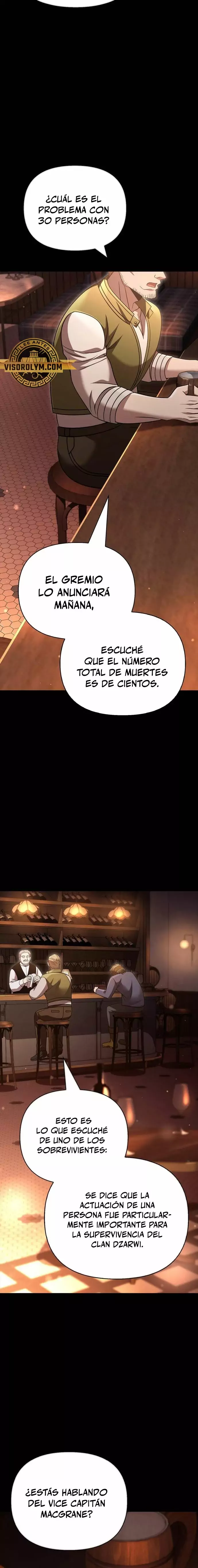 Read Survive as a Barbarian in the Game ES Manga Online