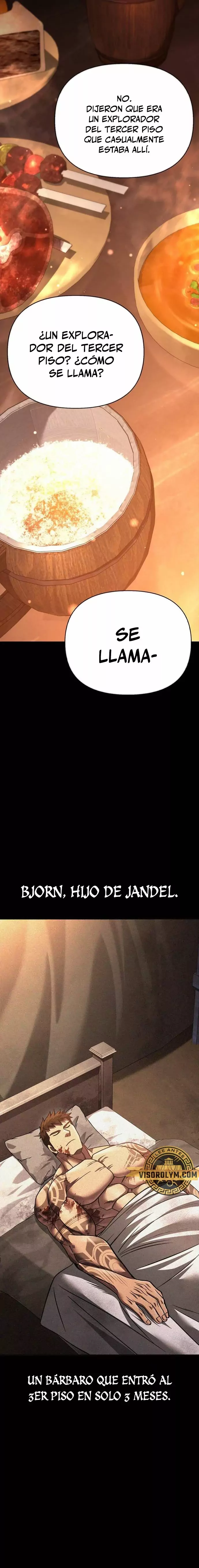 Read Survive as a Barbarian in the Game ES Manga Online