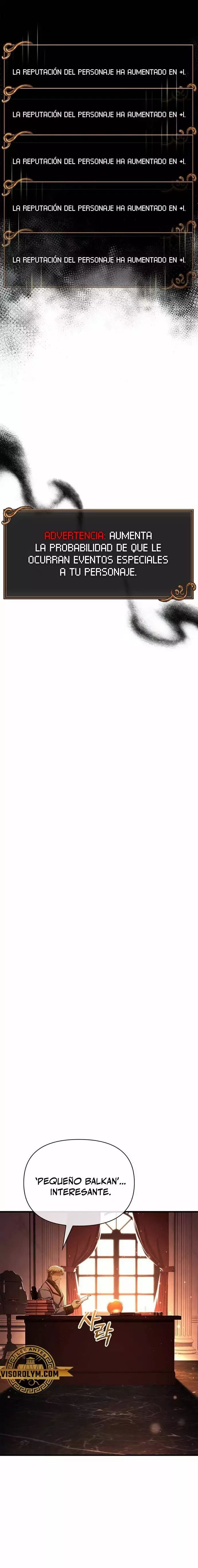 Read Survive as a Barbarian in the Game ES Manga Online