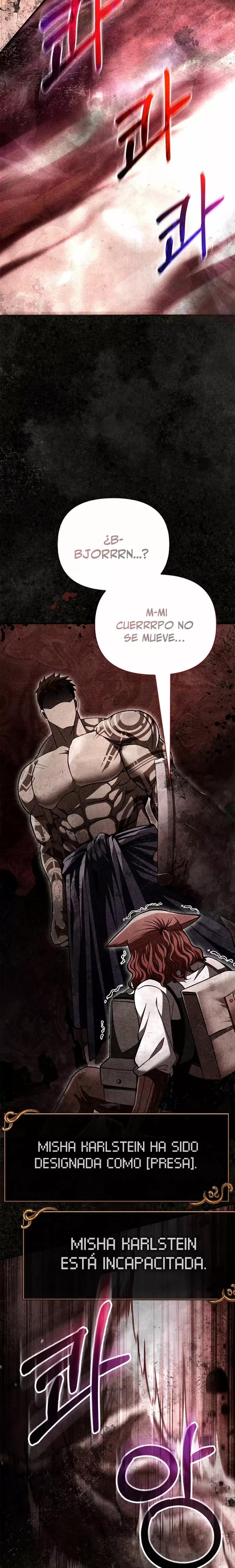 Read Survive as a Barbarian in the Game ES Manga Online