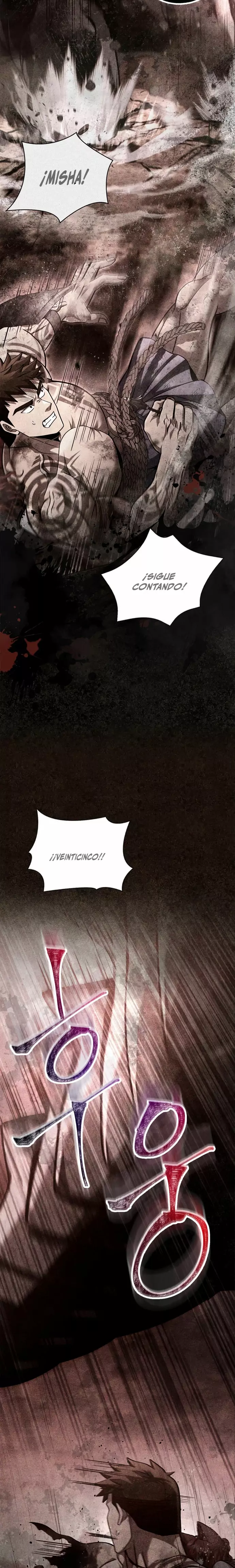 Read Survive as a Barbarian in the Game ES Manga Online