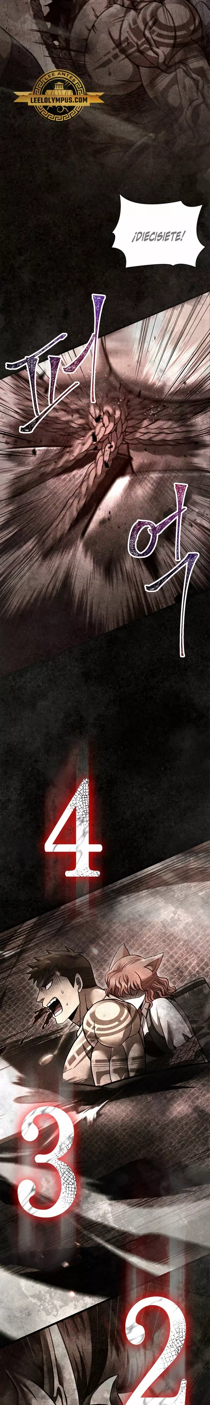 Read Survive as a Barbarian in the Game ES Manga Online