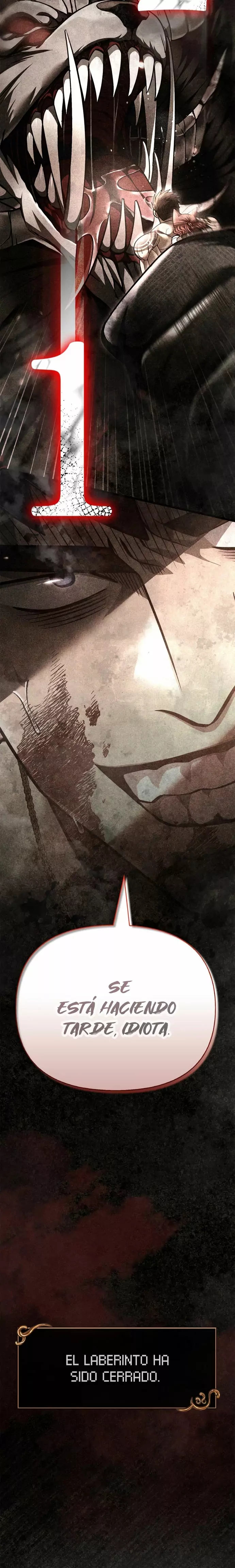 Read Survive as a Barbarian in the Game ES Manga Online