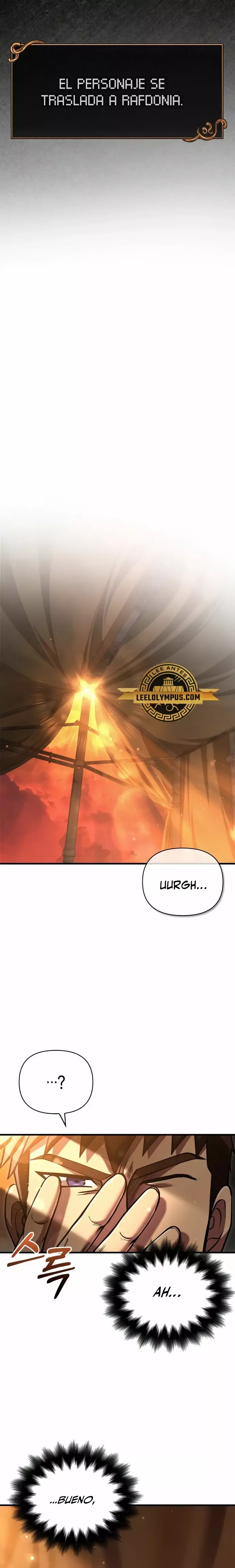 Read Survive as a Barbarian in the Game ES Manga Online